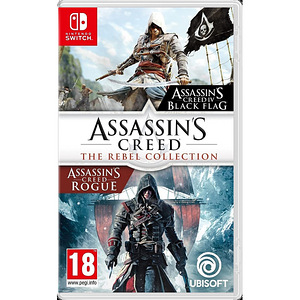 Assassins Creed The Rebel Collection Nintendo Switch (1 foto / 1)