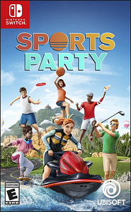 Sports Party Nintendo Switch (1 foto / 1)