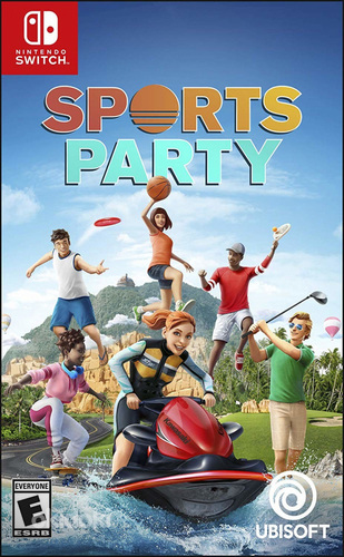 Sports Party Nintendo Switch