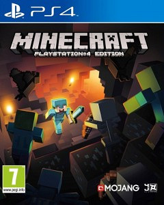 PS4 Minecraft (1 foto / 1)
