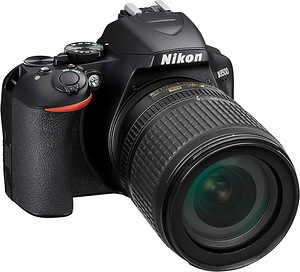 Nikon D3500 + Nikon AF-S DX Nikkor 18-140mm f/3.5-5.6G ED VR (1 foto / 2)