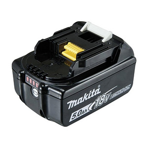 Makita 5.0 Ah aku (1 foto / 2)