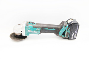 Makita DGA504 + 5.0Ah (2 foto / 2)