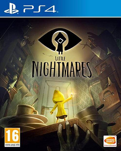 PS4 Little Nightmares (1 foto / 1)