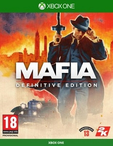 Xbox Mafia Definitive Edition (1 foto / 1)