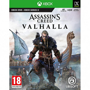 XBOX Assassins Creed Valhalla (1 foto / 1)