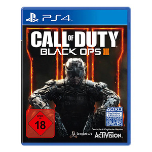 PS4 Call Of Duty: Black Ops 3 (1 foto / 1)