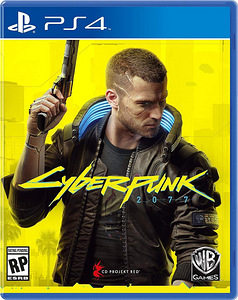 PS4 Cyberpunk (1 фото из 1)