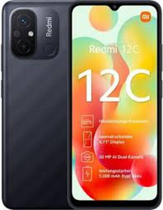 Xiaomi Redmi 12C 32GB (1 foto / 3)