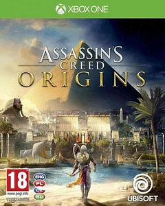 Xbox One Assasins Creed Origins (1 foto / 1)