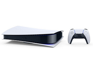 Sony Playstation 5 Slim Digital 1TB (1 foto / 1)