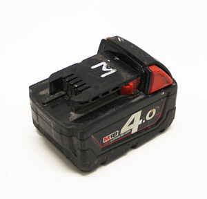 Milwaukee 4.0Ah (2 foto / 2)