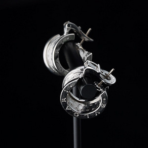 Bvlgari B Zero1 Diamond Earrings (2 foto / 2)