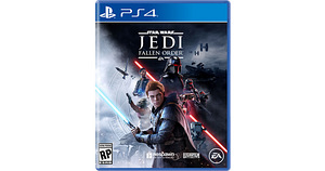 PS4 Star Wars Fallen Order (1 фото из 1)