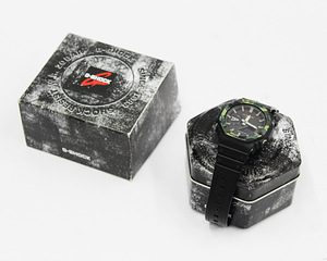 Casio G-shock GA-2100SU (3 foto / 3)