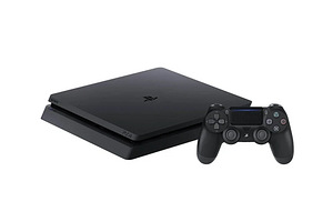 Playstation 4 Slim 500GB (1 foto / 2)