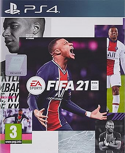 PS4 Fifa 2021 (1 фото из 1)
