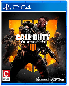 PS4 Call Of Duty Black Ops IIII (7 foto / 7)