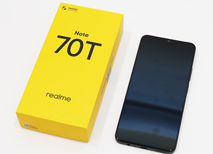 Realme Note 70T 128GB (3 foto / 3)