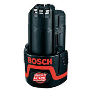 Bosch 10.8v 1.5ah- LI-on (1 foto / 3)