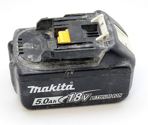 Makita aku 5.0Ah (2 foto / 2)
