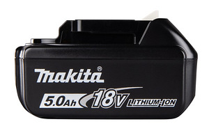 Makita 5.0Ah (1 foto / 2)