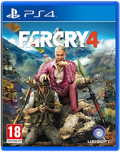 PS4 Far Cry 4 (1 фото из 1)