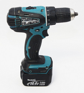 Makita BDF446 + 14,4V 3.0Ah (2 foto / 2)
