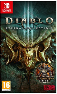 Nintendo Switch  Diablo Eternal Collection (1 foto / 1)