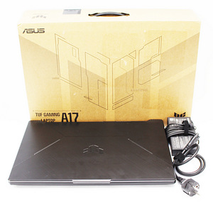Asus TUF Gaming A17 (2 foto / 3)