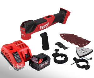Milwaukee M18 FMT-502X