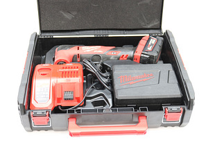 Milwaukee M18 FMT-502X (2 foto / 2)