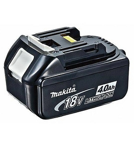 Makita 4.0Ah 18V (1 foto / 2)