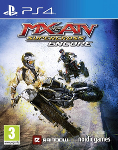 PS4 MX VS ATV Supercross Encore (1 foto / 1)