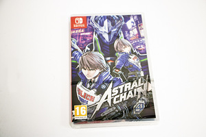 Nintendo Switch Astral Chain (2 фото из 2)