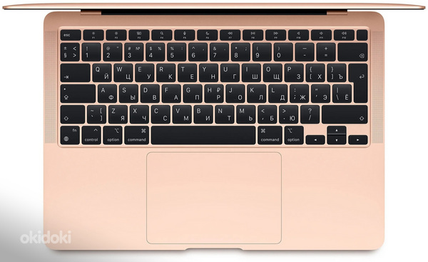 Macbook Air 13-inch 2020