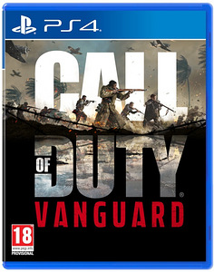 PS4 Call Of Duty Vanguard (1 фото из 1)