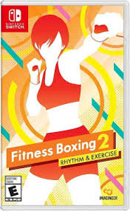 Nintendo Switch Fitness Boxing 2 (1 foto / 1)