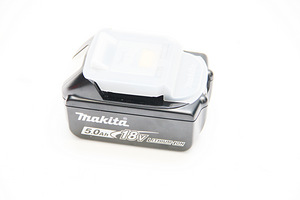 Makita 5.0ah (2 foto / 2)