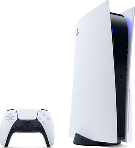 Sony PlayStation 5 Disc (1 foto / 2)
