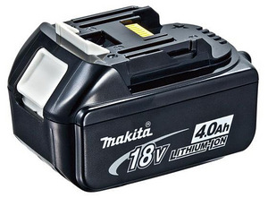 Makita 4.0Ah 18V (1 foto / 2)