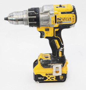 Dewalt DCD996 ja Dewalt  5.0Ah (2 foto / 2)