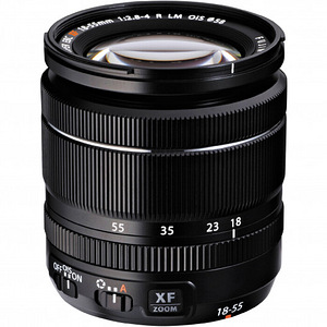Fujifilm XF 18-55mm F/2.8-4 R LM OIS (1 foto / 2)