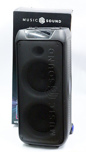 Music Sound Boom Box Big (2 foto / 2)