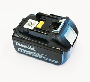 Makita 5.0Ah 18V (2 foto / 2)