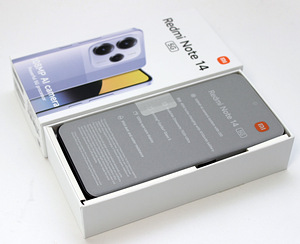 Xiaomi Redmi Note 14 5G 128GB (2 foto / 3)