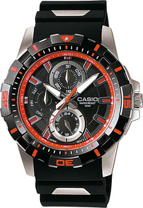 Casio MTD-1071-1A2 (1 фото из 2)