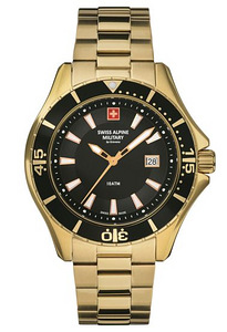 Swiss Military Nautilus 7040.1117DT (1 foto / 2)