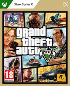 Xbox Gta 5 (1 фото из 2)