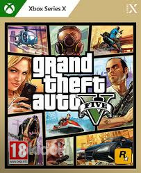 Xbox Gta 5